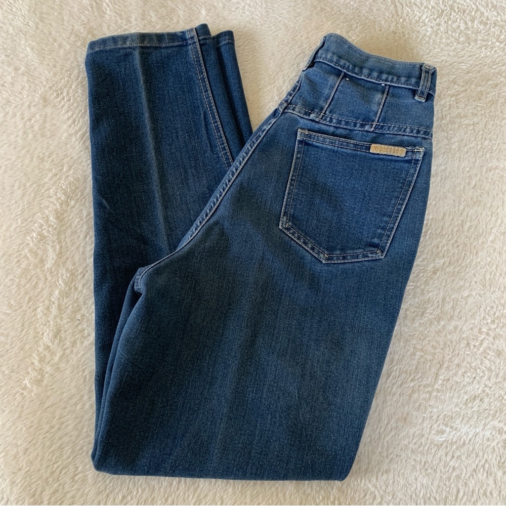Women’s Vintage 80’s PS GITANO Proportionally Sized High Waisted Mom Jeans
